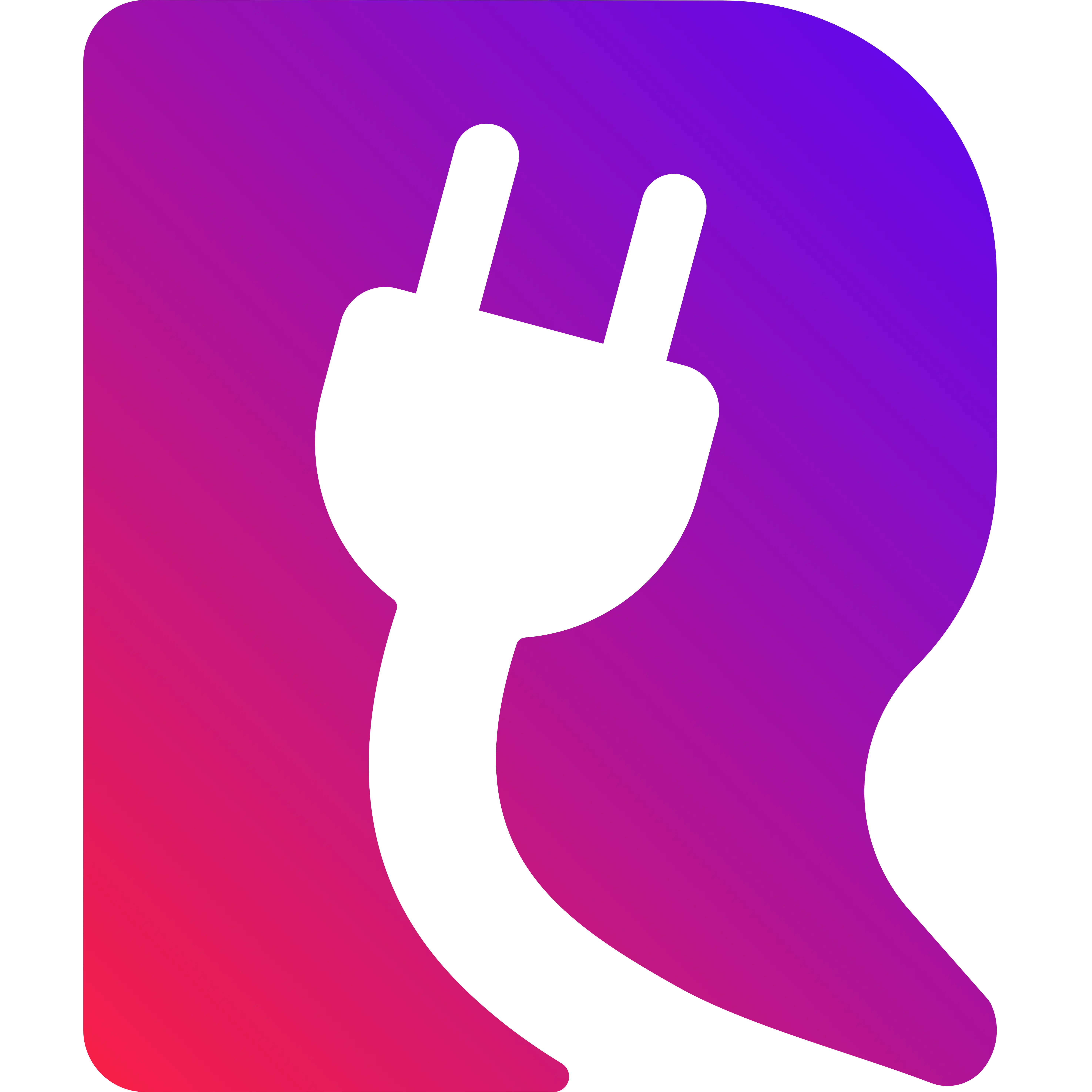 Replugged logo